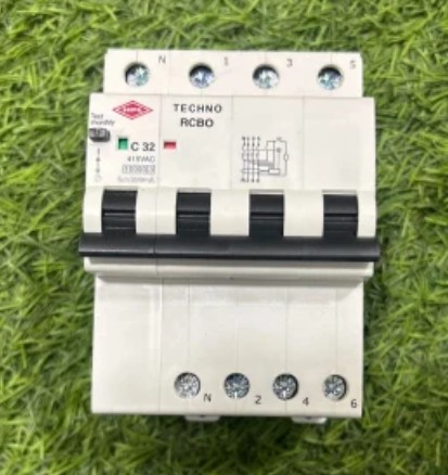 HPL RCBO 32A FP 300MA
